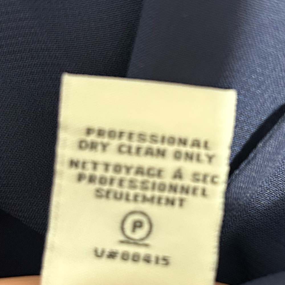 Diane Von Furstenberg Polina Pleated Mini dress size 4 - Picture 13 of 13